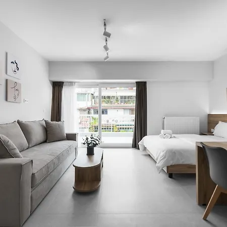 P30, Nilie Hospitality Mgmt Appartamento Salonicco