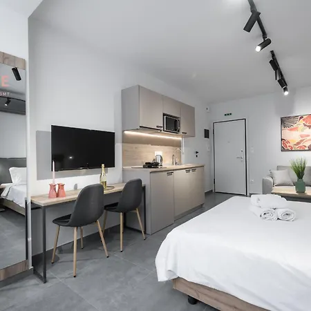 Appartamento P30, Nilie Hospitality Mgmt Salonicco