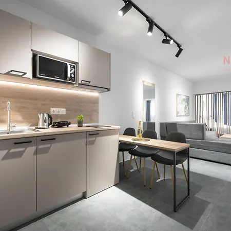 Appartamento P30, Nilie Hospitality Mgmt Salonicco