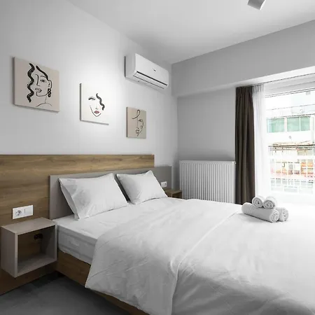P30, Nilie Hospitality Mgmt Apartment Thessaloniki
