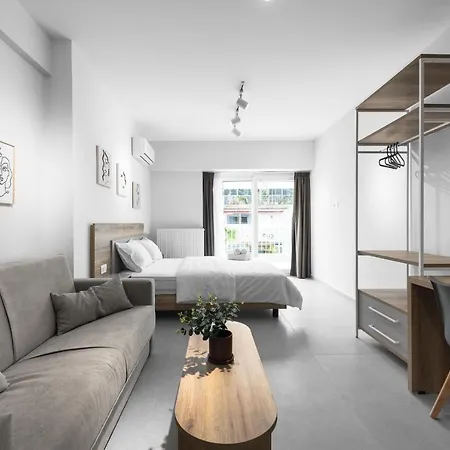 P30, Nilie Hospitality Mgmt Apartment Thessaloniki